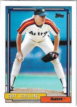 Curt Schilling #316