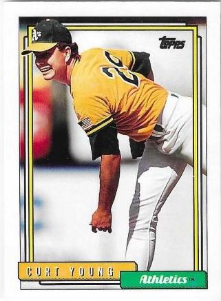 Curt Young #704