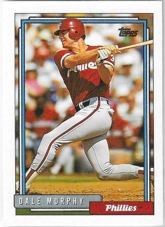 Dale Murphy #680