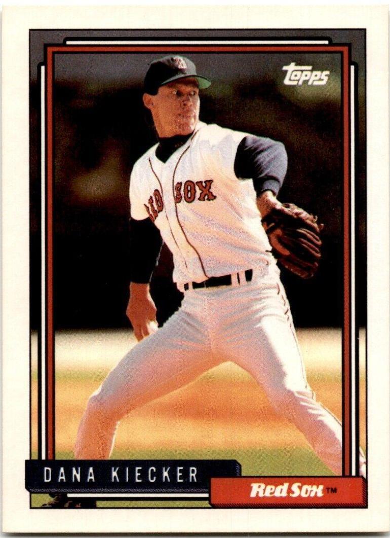 Dana Kiecker #163