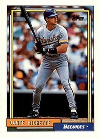Dante Bichette #371