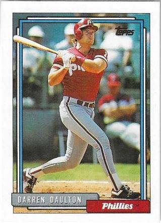 Darren Daulton #244