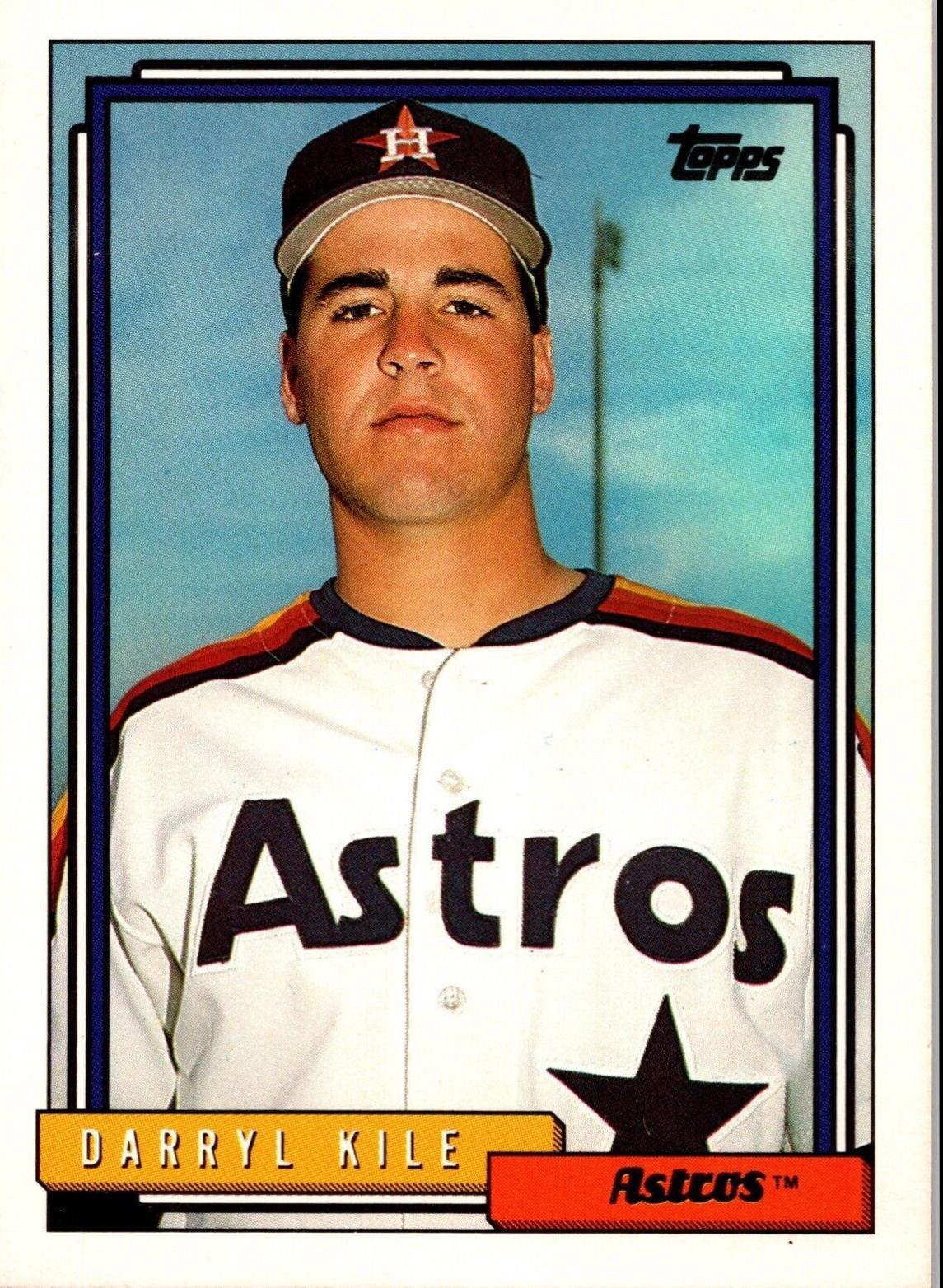 Darryl Kile #134