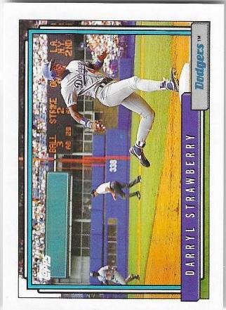 Darryl Strawberry #550
