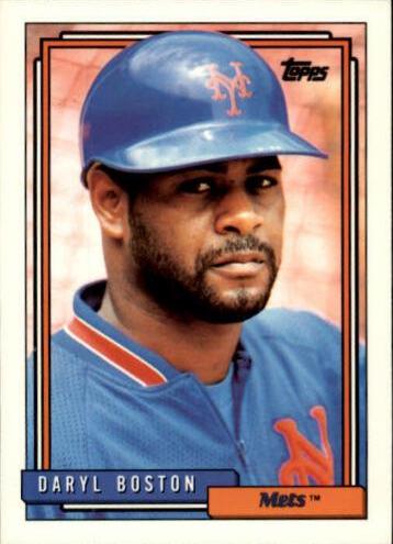 Daryl Boston #227