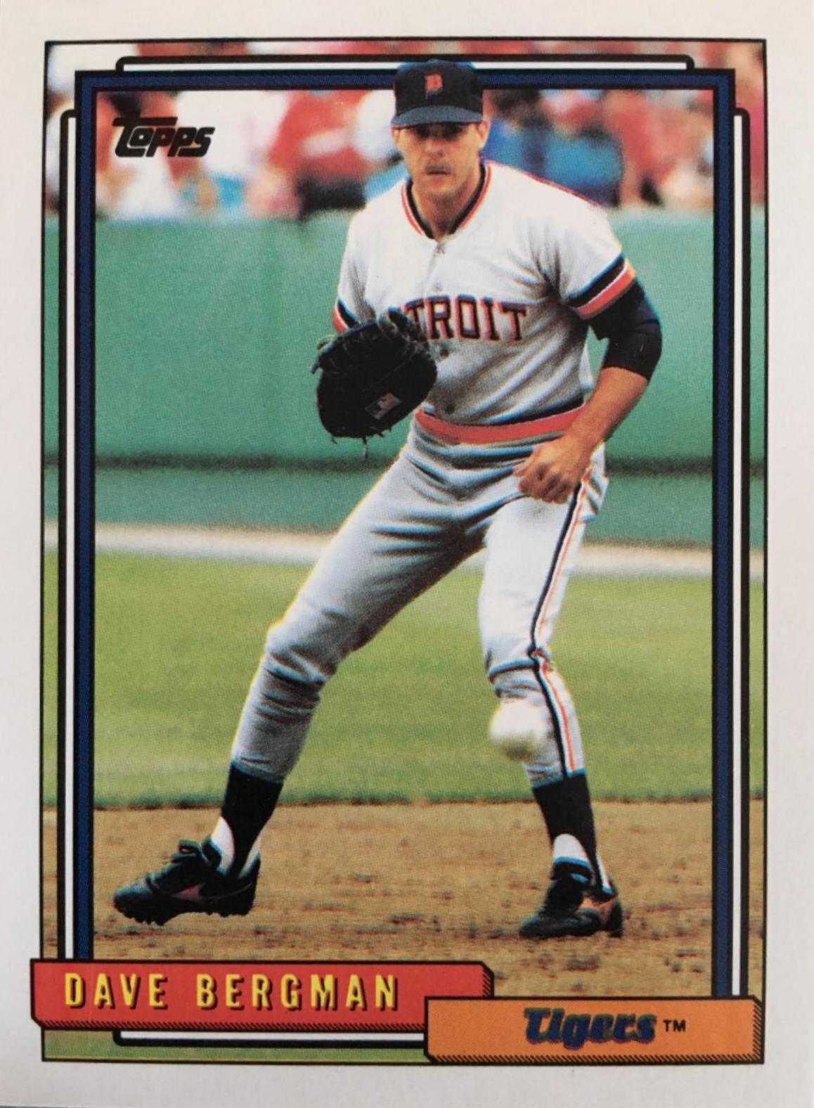 Dave Bergman #354