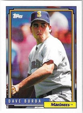 Dave Burba #728