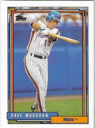 Dave Magadan #745