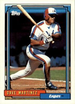 Dave Martinez #309