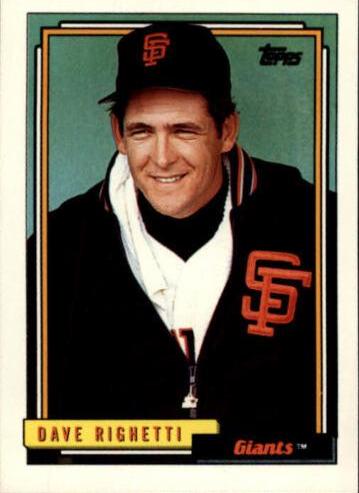 Dave Righetti #35