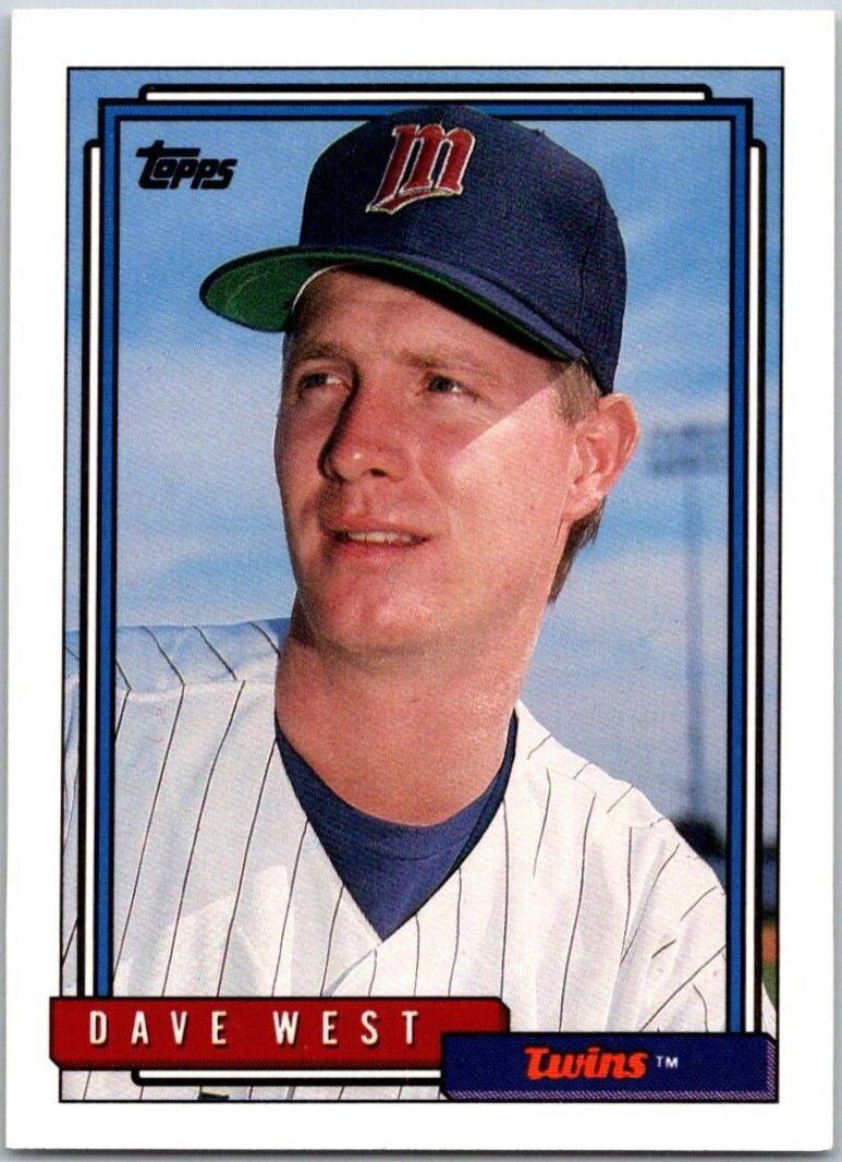 Dave West #442
