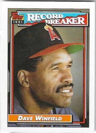 Dave Winfield #5
