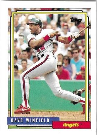 Dave Winfield #792