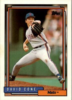 David Cone #195