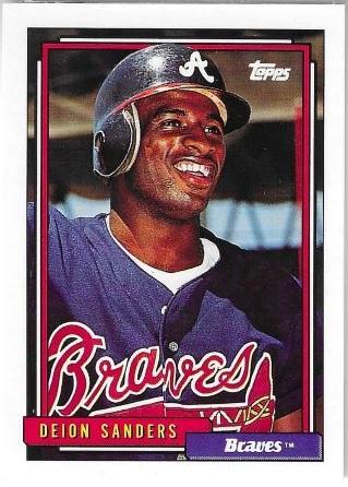 Deion Sanders #645