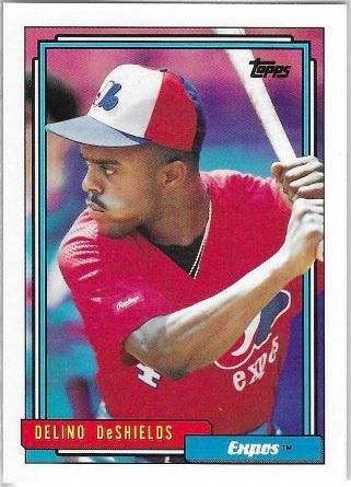 Delino DeShields #515