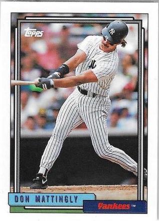 Don Mattingly #300
