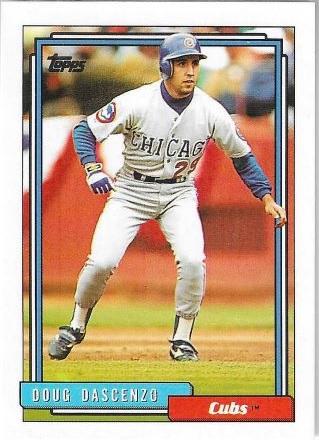 Doug Dascenzo #509