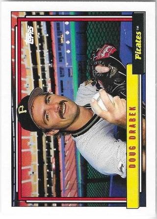 Doug Drabek #440