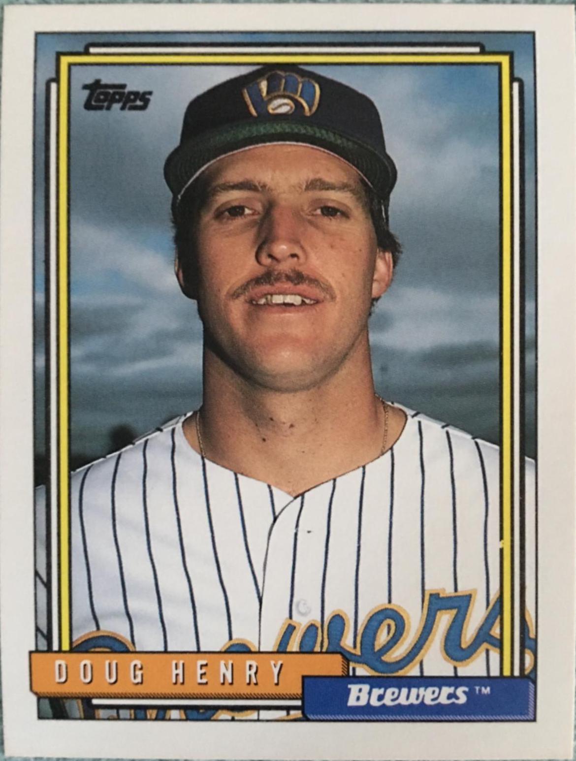Doug Henry #776
