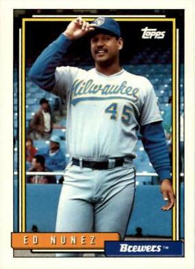 Ed Nunez #352