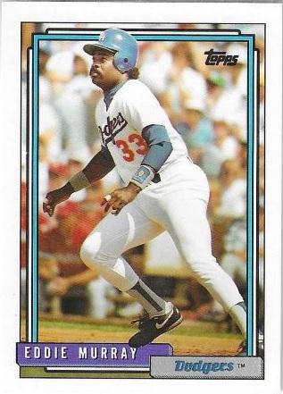 Eddie Murray #780