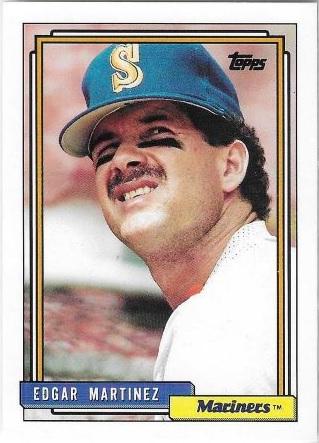 Edgar Martinez #553