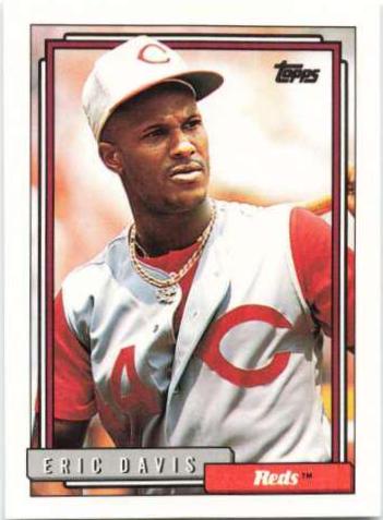 Eric Davis #610