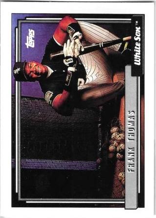 Frank Thomas #555