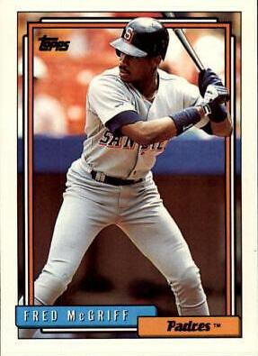 Fred McGriff #660