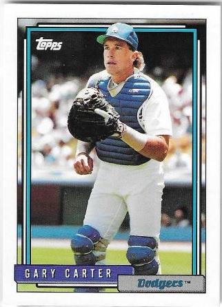 Gary Carter #45