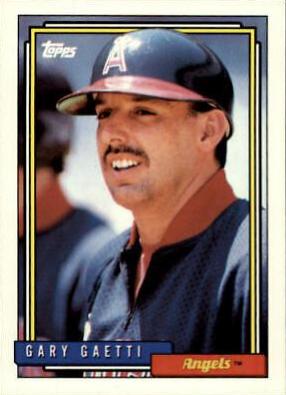 Gary Gaetti #70