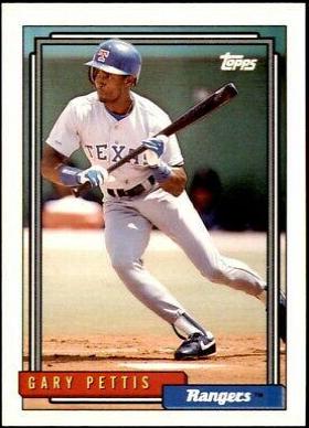 Gary Pettis #756