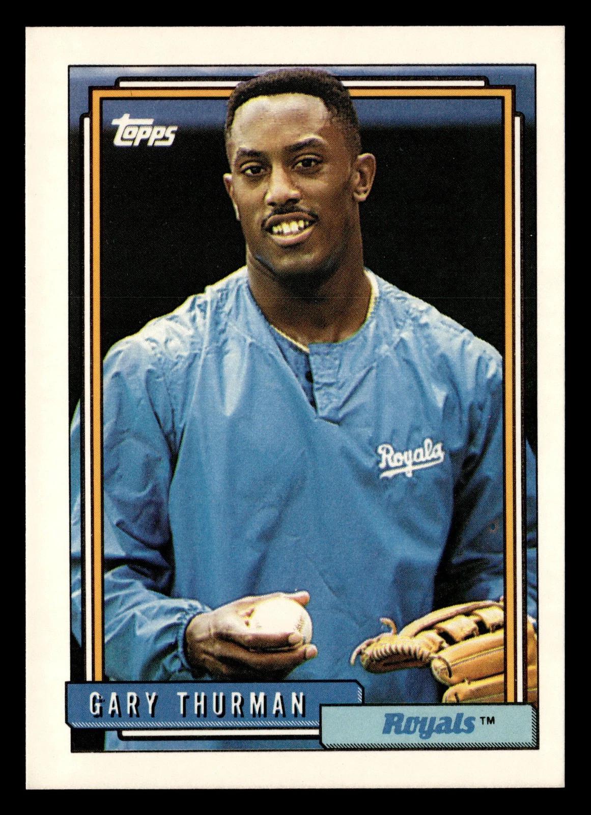 Gary Thurman #494