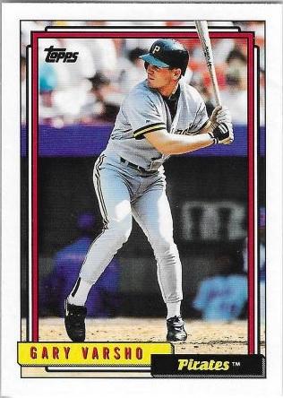 Gary Varsho #122