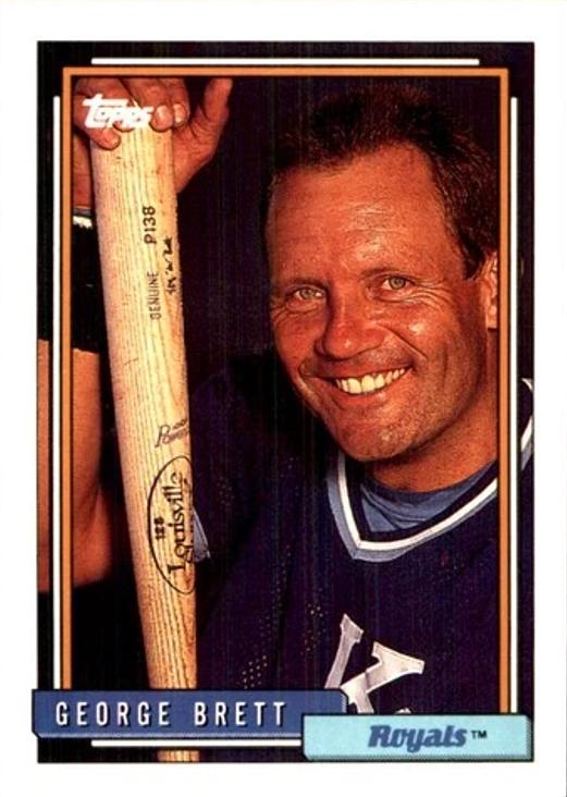 George Brett #620