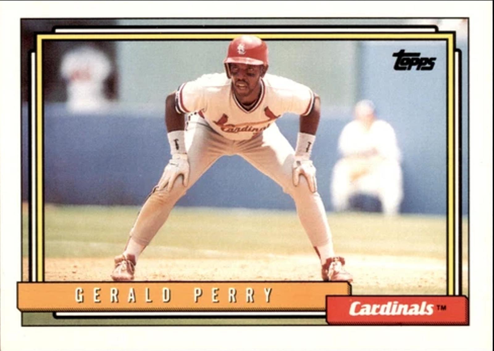 Gerald Perry #498