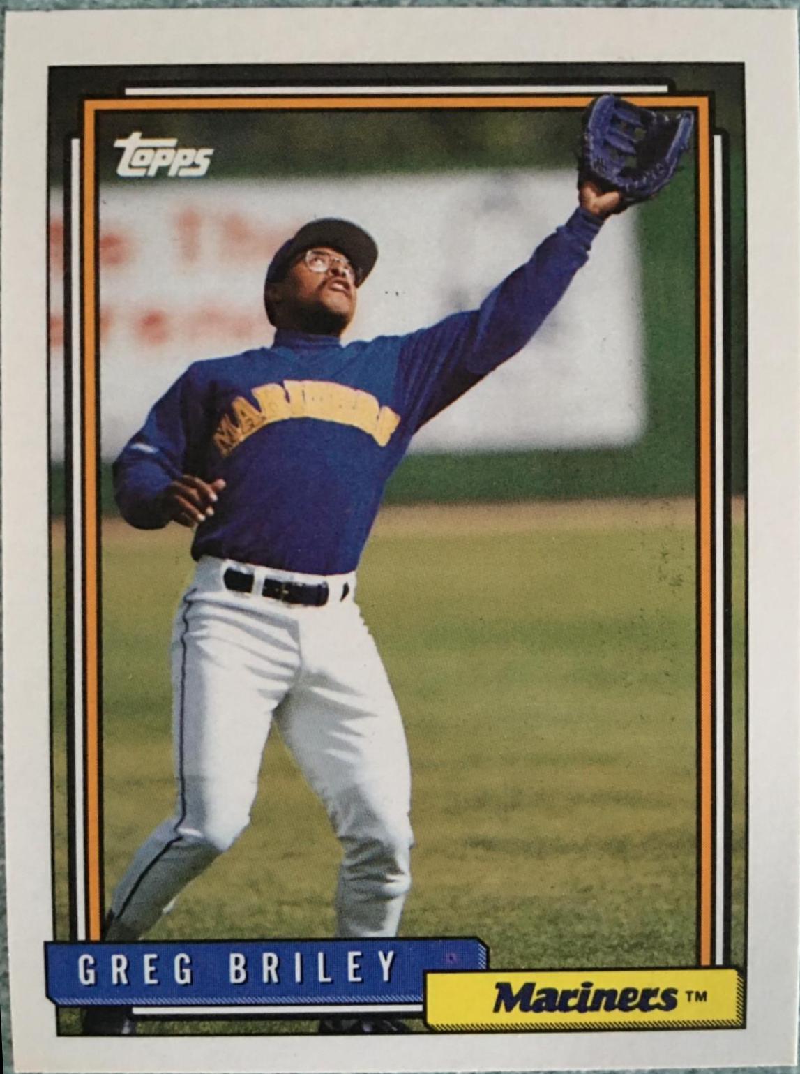 Greg Briley #502