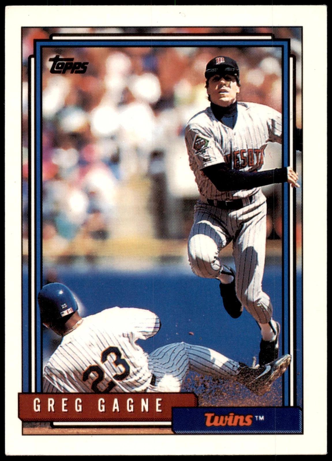 Greg Gagne #663