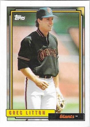 Greg Litton #238