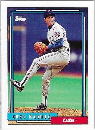 Greg Maddux #580
