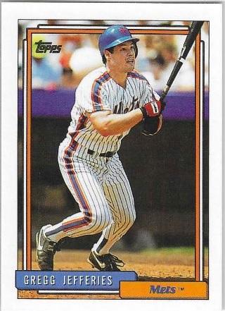 Gregg Jefferies #707