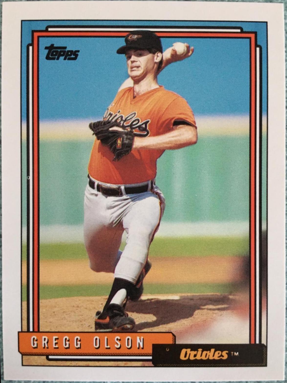 Gregg Olson #350