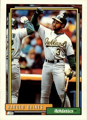 Harold Baines #635