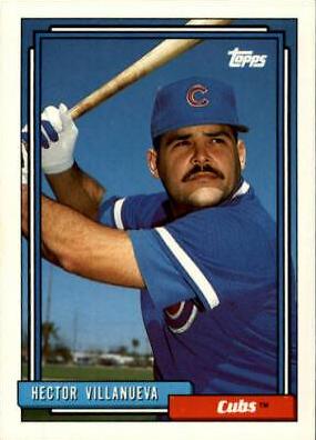 Hector Villanueva #181