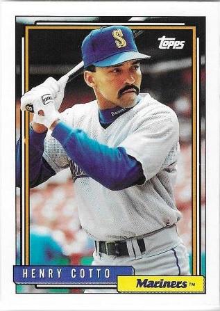 Henry Cotto #311