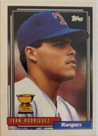 Ivan Rodriguez #78
