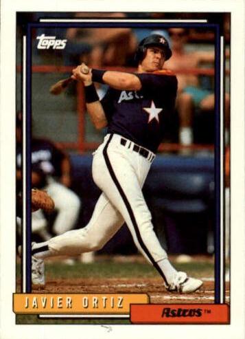Javier Ortiz #362