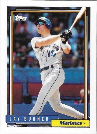 Jay Buhner #327