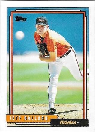 Jeff Ballard #104